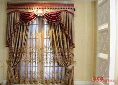 加盟春之戀窗簾代理 機(jī)遇、培訓(xùn)與市場前景解析